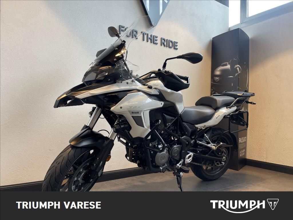 BENELLI TRK 502 abs E4