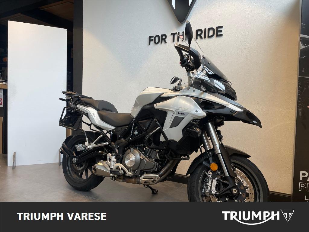 BENELLI TRK 502 abs E4
