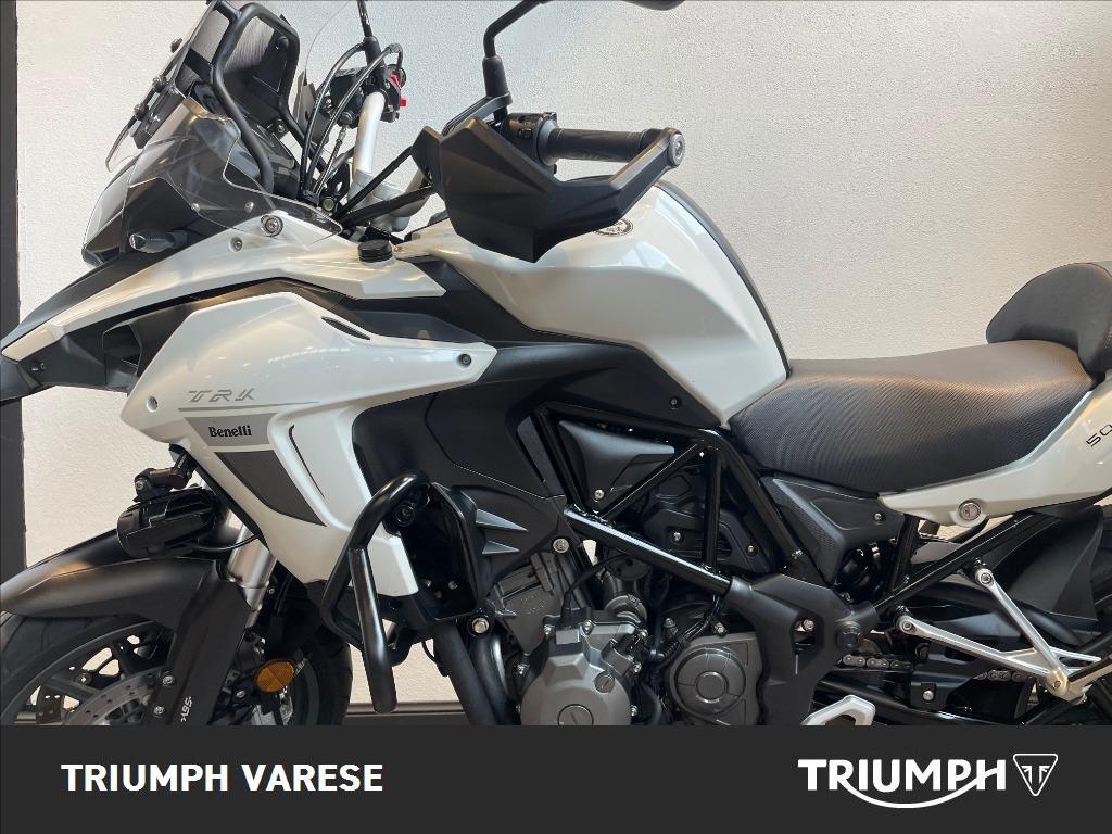 BENELLI TRK 502 abs E4