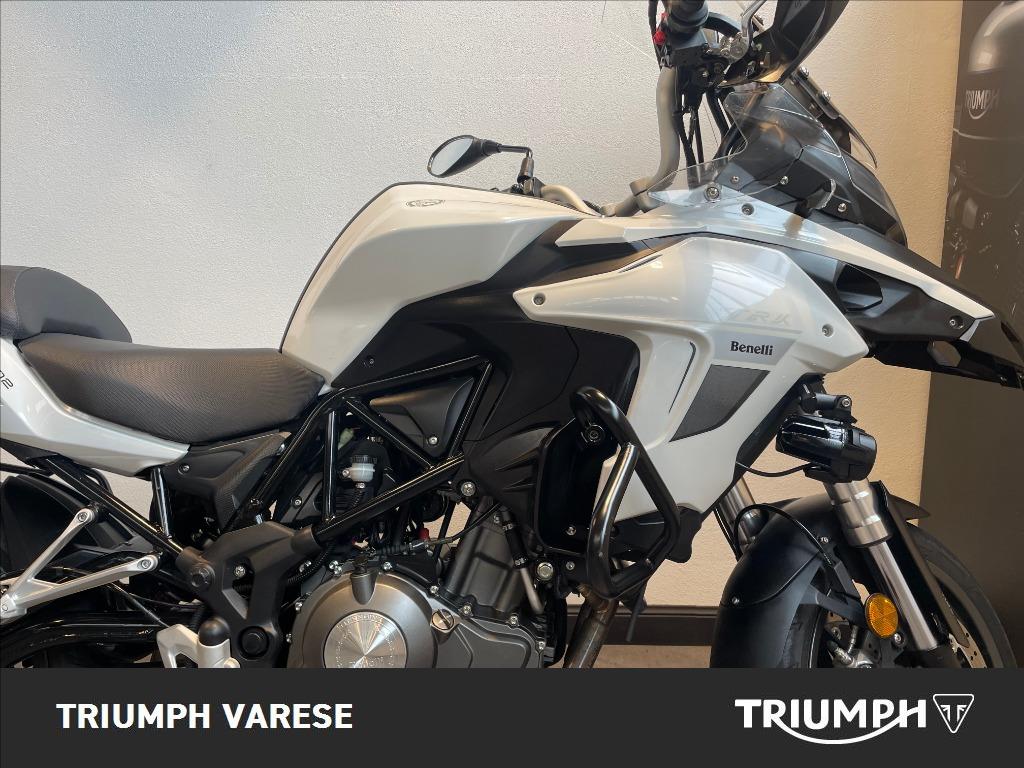 BENELLI TRK 502 abs E4