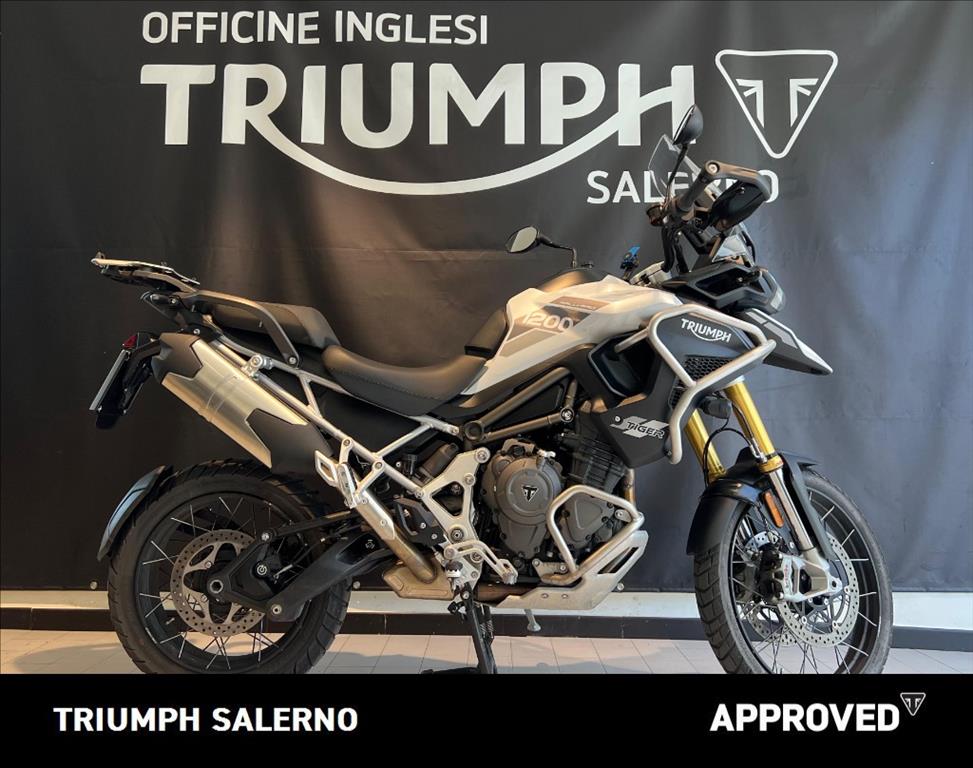 TRIUMPH Tiger 1200 Rally Pro Abs
