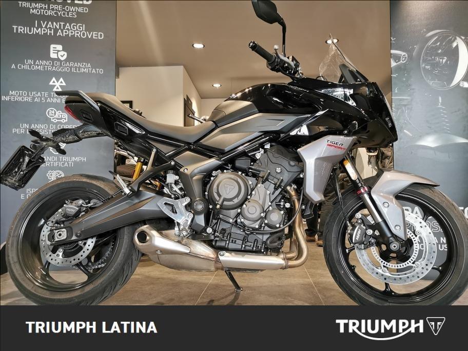 TRIUMPH Tiger 660 Sport Abs