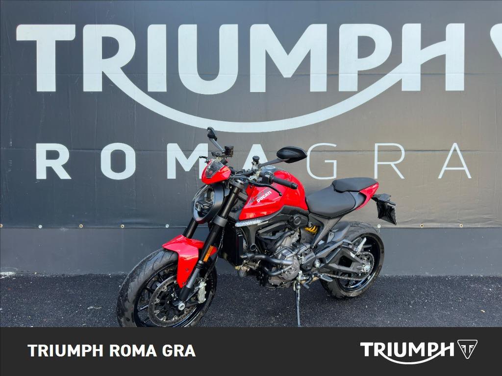 DUCATI Monster 937 plus Red