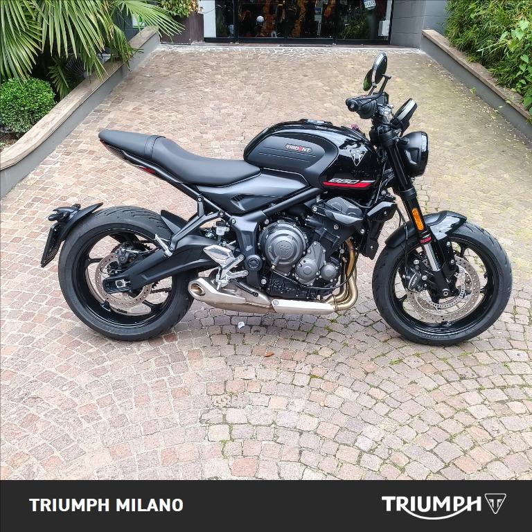 TRIUMPH Trident 660 Abs