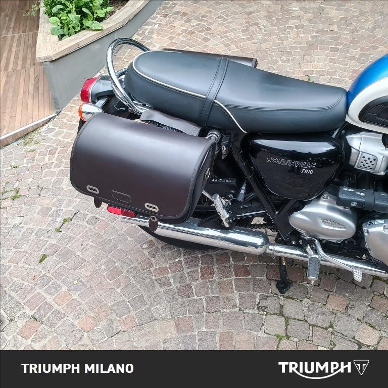 TRIUMPH Bonneville 900 T100 