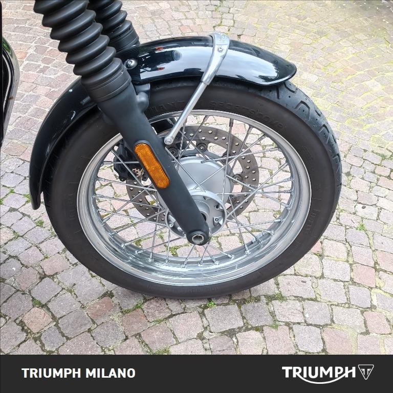 TRIUMPH Bonneville 900 T100 