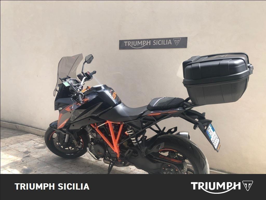 KTM 1290 Super Duke GT