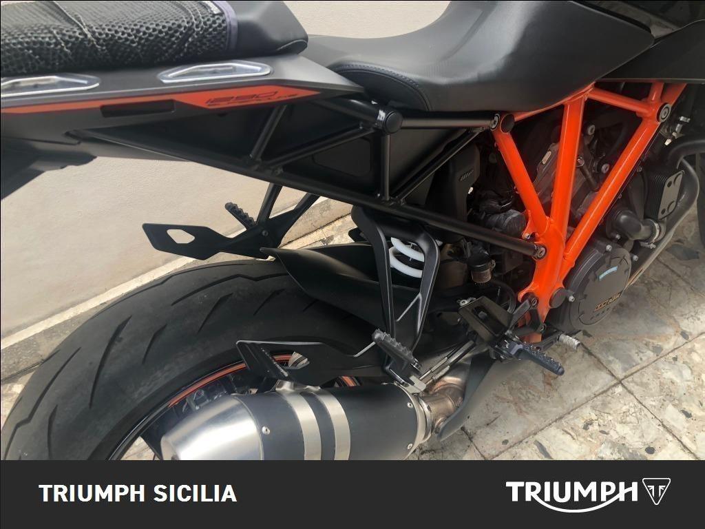 KTM 1290 Super Duke GT