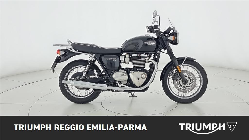 TRIUMPH Bonneville 1200 T120 Abs