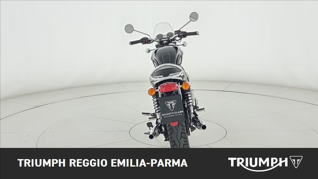 TRIUMPH Bonneville 1200 T120 Abs
