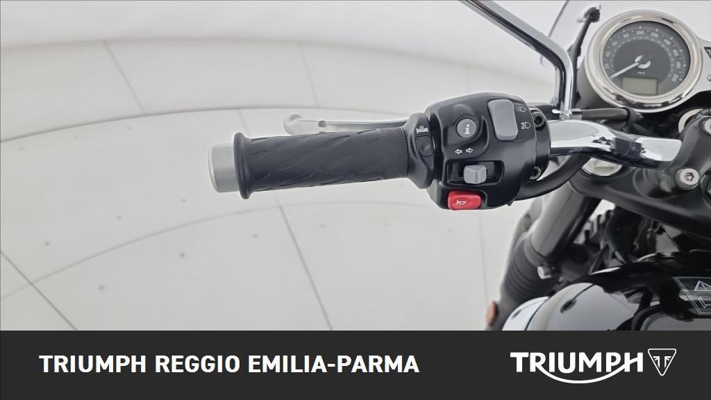 TRIUMPH Bonneville 1200 T120 Abs