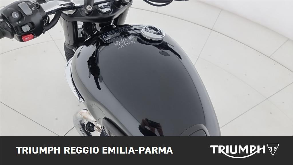 TRIUMPH Bonneville 1200 T120 Abs