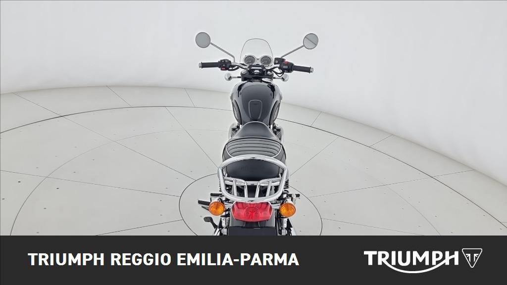 TRIUMPH Bonneville 1200 T120 Abs