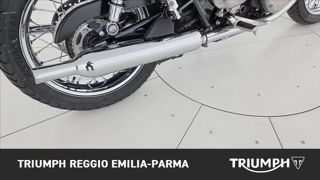 TRIUMPH Bonneville 1200 T120 Abs
