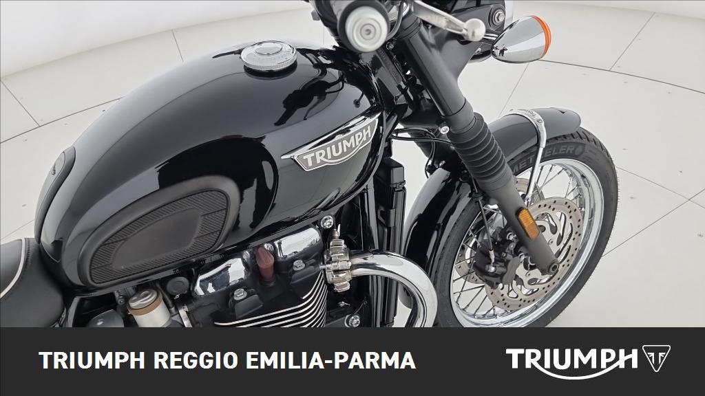 TRIUMPH Bonneville 1200 T120 Abs