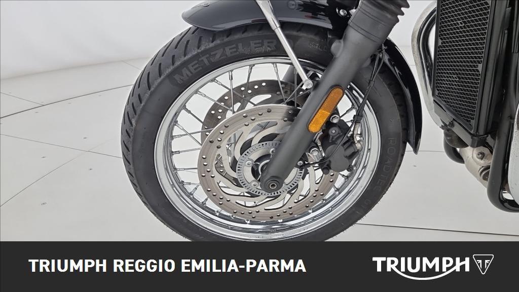 TRIUMPH Bonneville 1200 T120 Abs