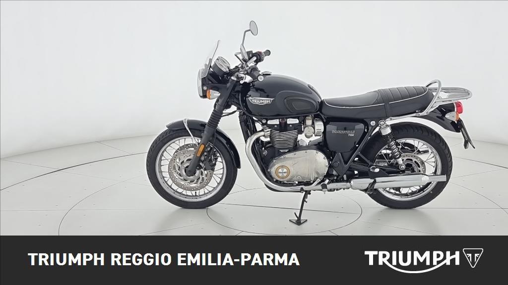 TRIUMPH Bonneville 1200 T120 Abs