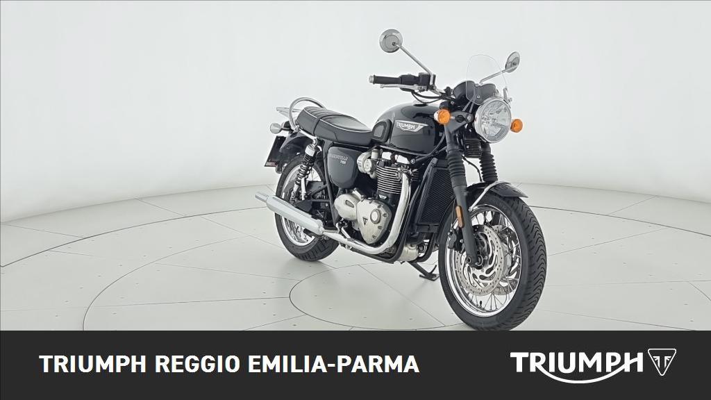 TRIUMPH Bonneville 1200 T120 Abs