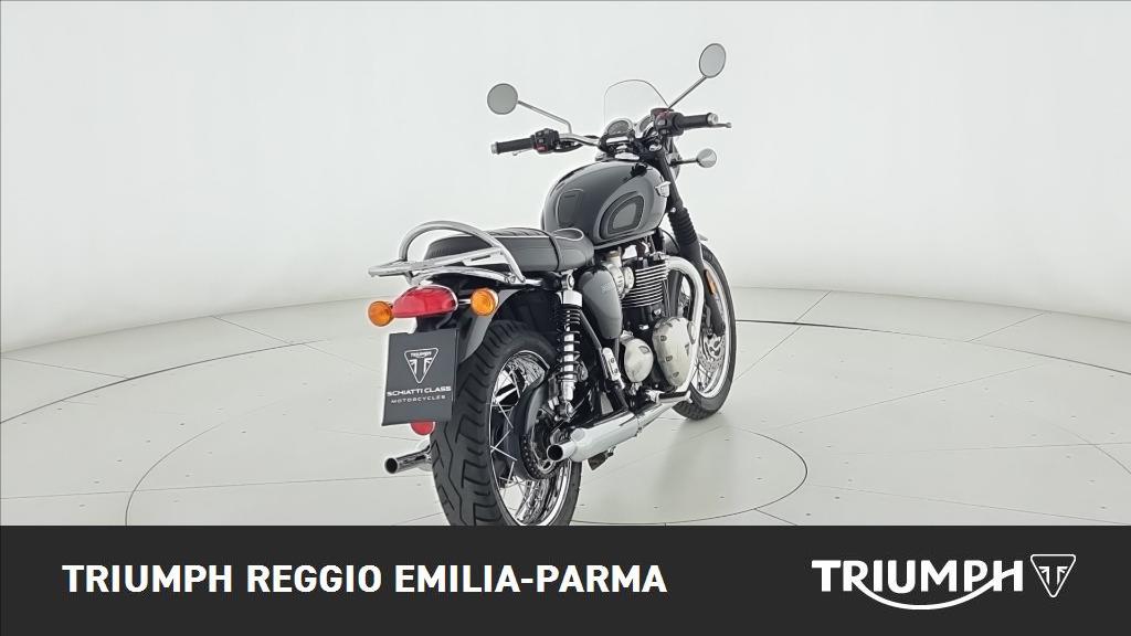 TRIUMPH Bonneville 1200 T120 Abs