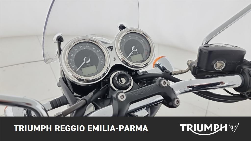 TRIUMPH Bonneville 1200 T120 Abs