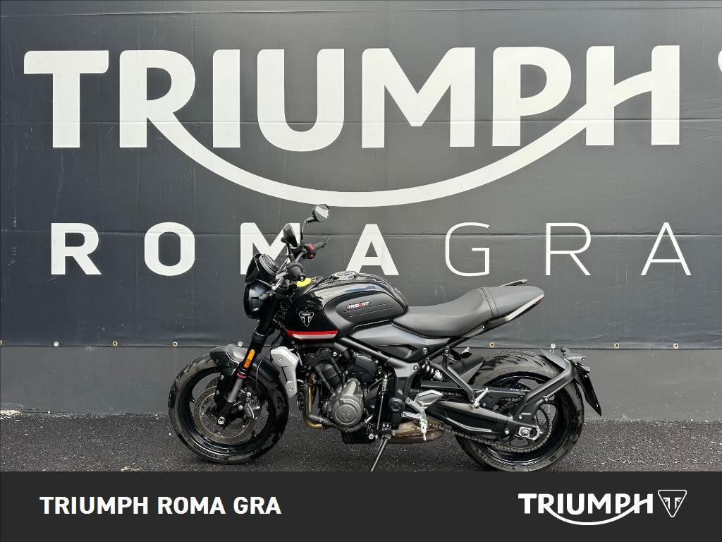 TRIUMPH Trident 660 Abs