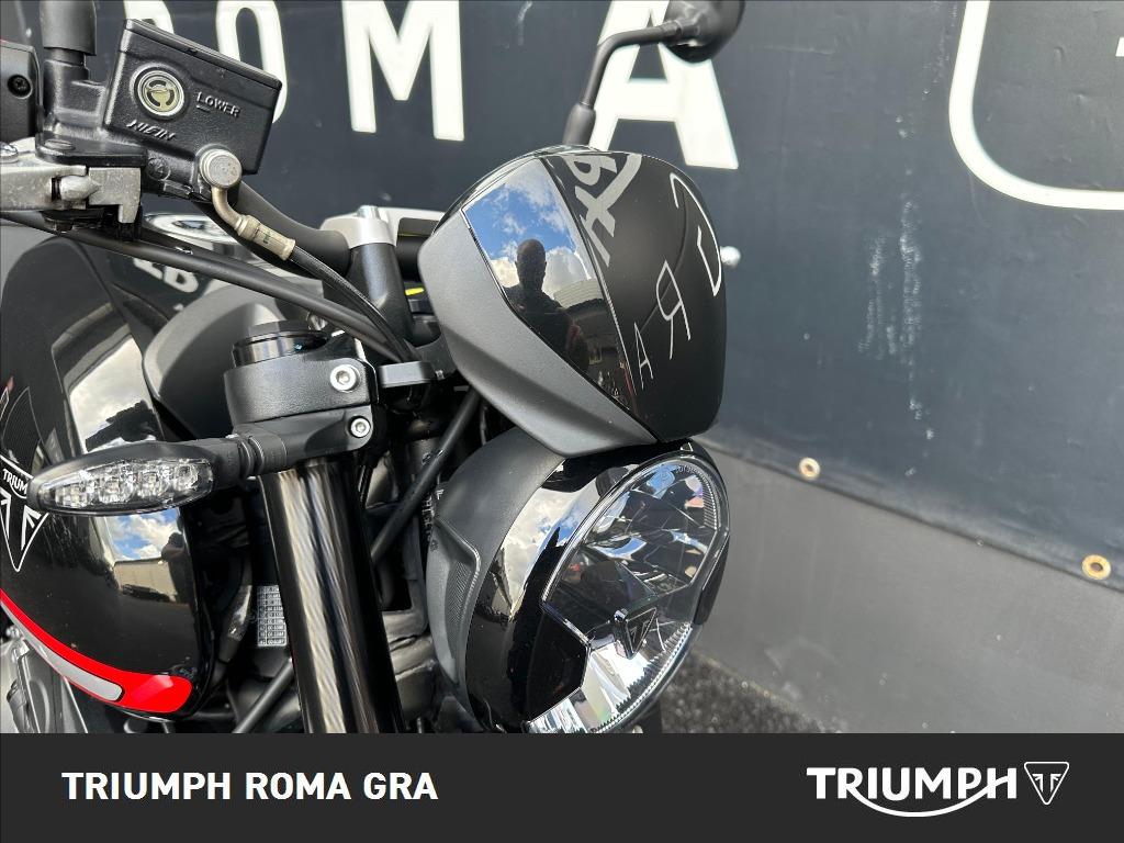 TRIUMPH Trident 660 Abs