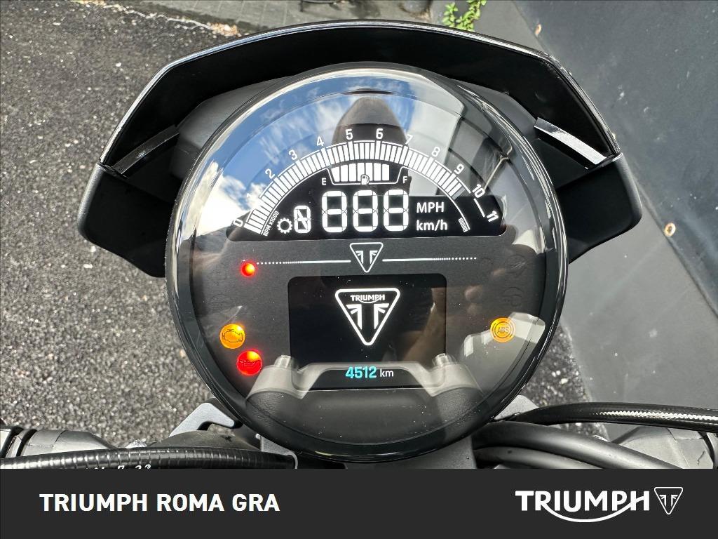 TRIUMPH Trident 660 Abs
