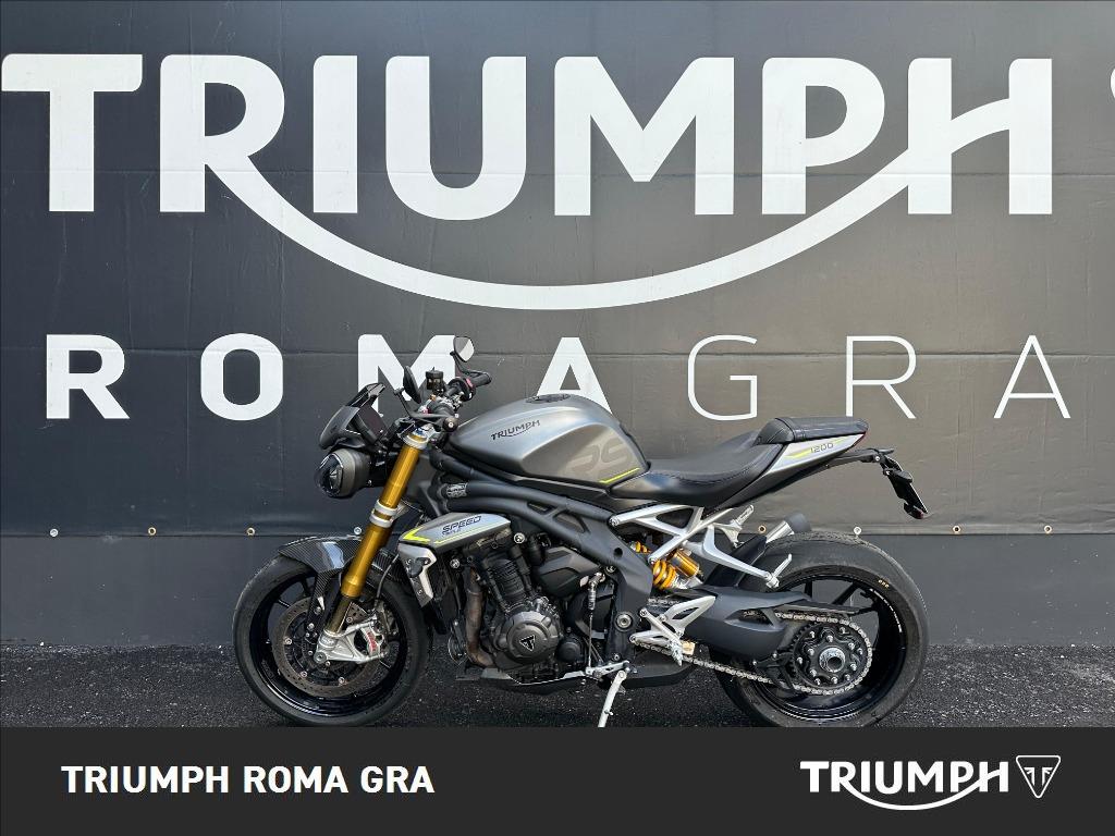 TRIUMPH Speed Triple 1200 RS Abs