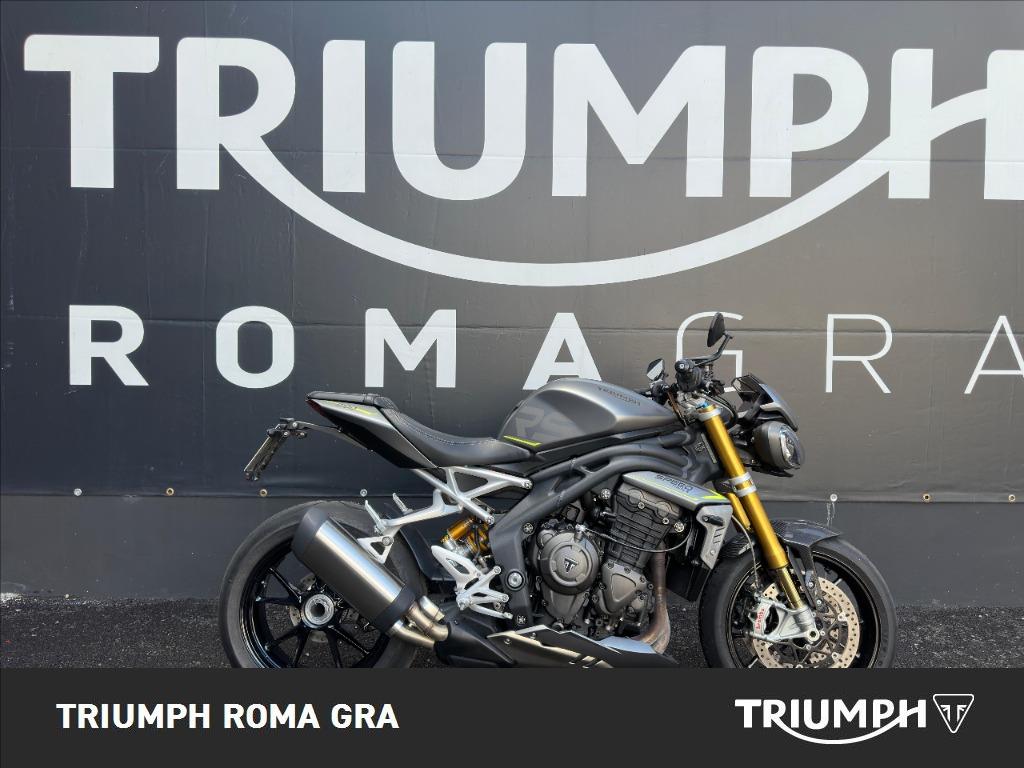 TRIUMPH Speed Triple 1200 RS Abs