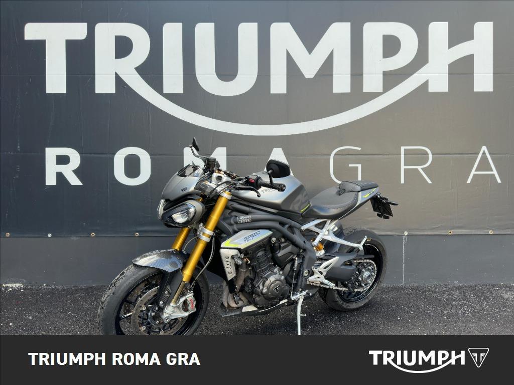 TRIUMPH Speed Triple 1200 RS Abs