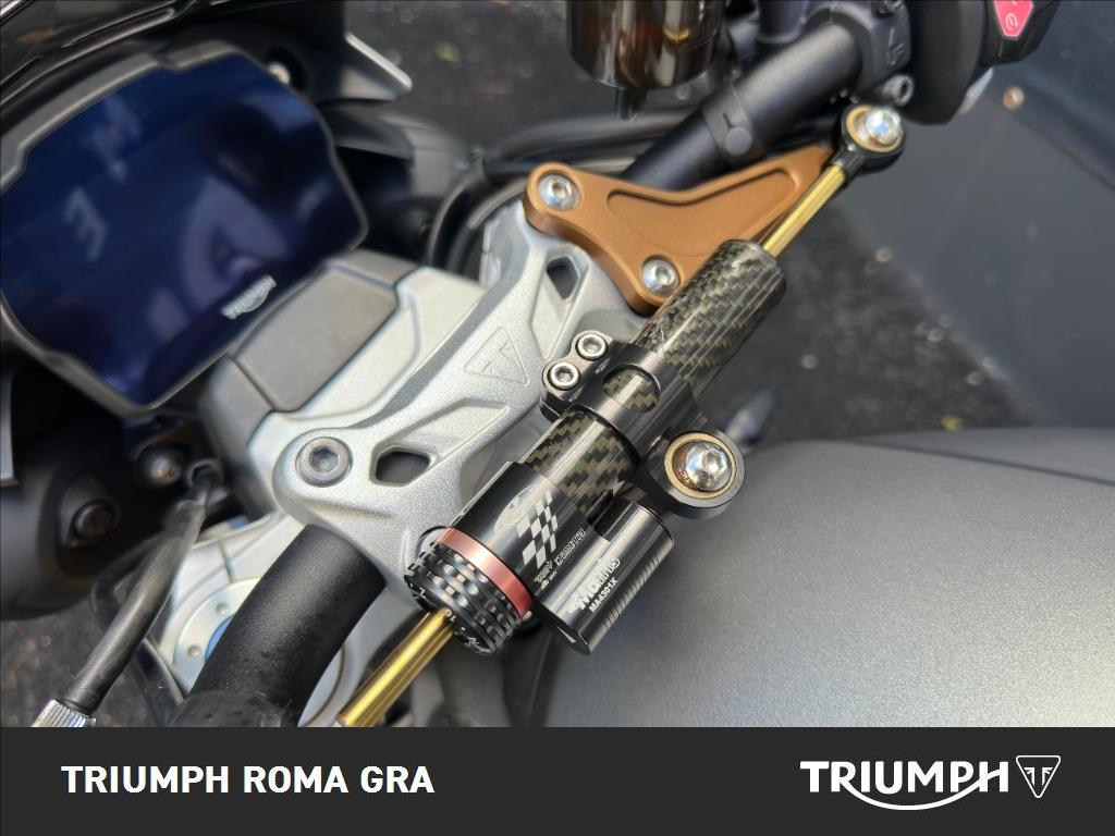 TRIUMPH Speed Triple 1200 RS Abs