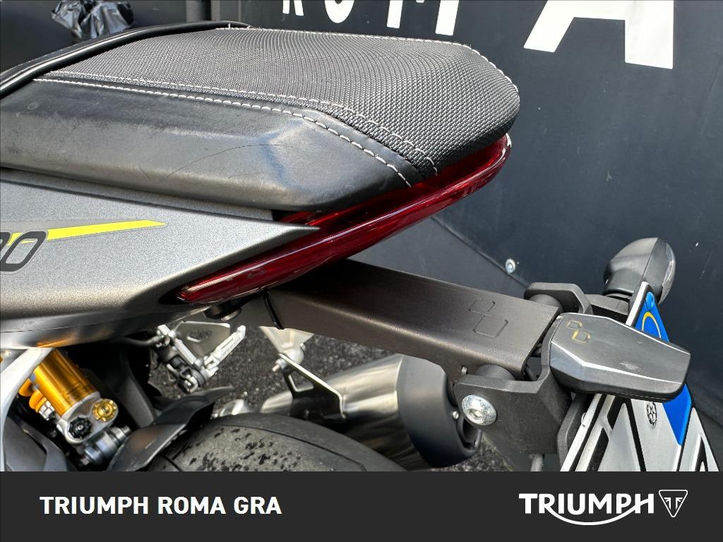 TRIUMPH Speed Triple 1200 RS Abs