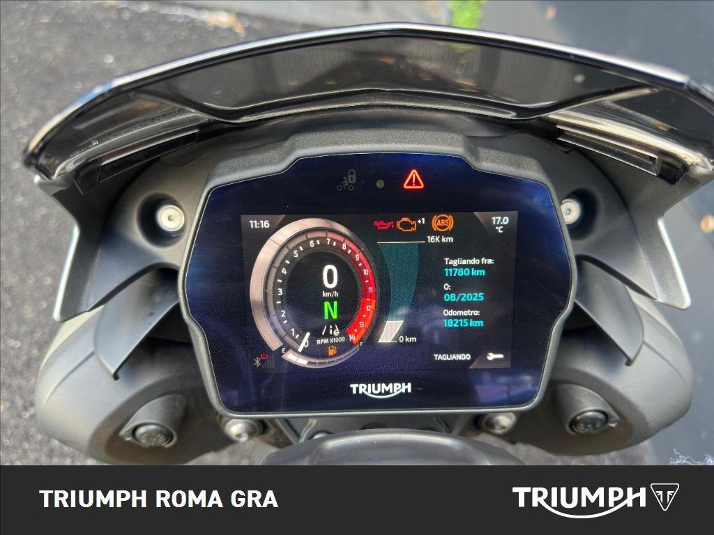 TRIUMPH Speed Triple 1200 RS Abs