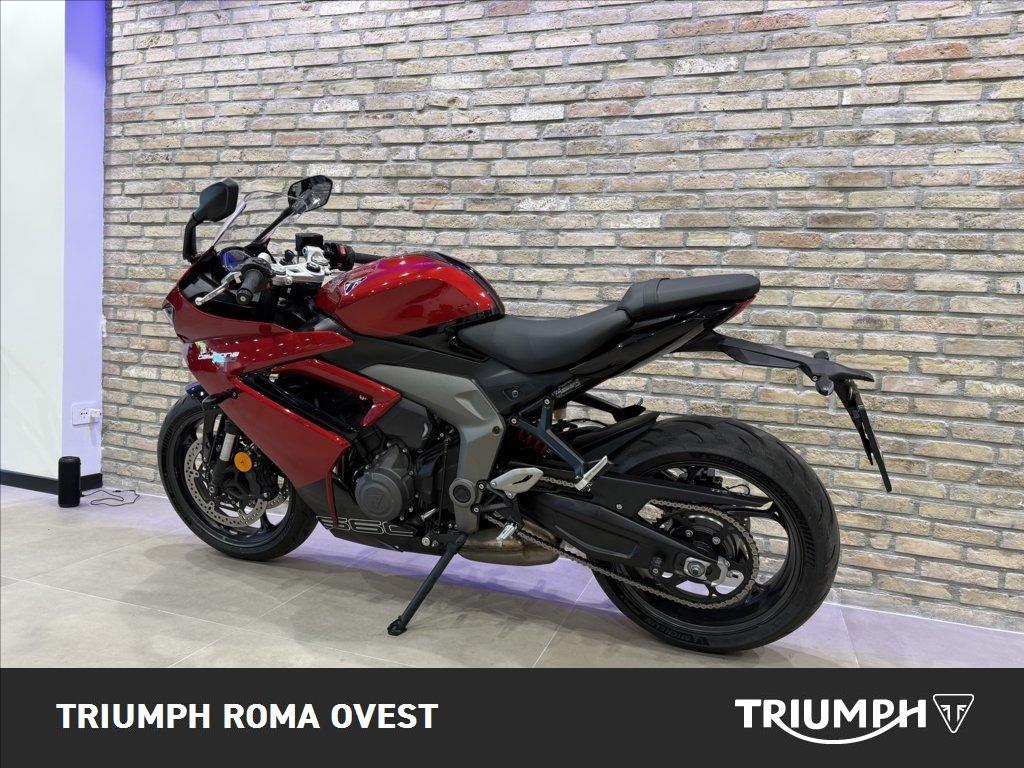 TRIUMPH Daytona 660 Abs