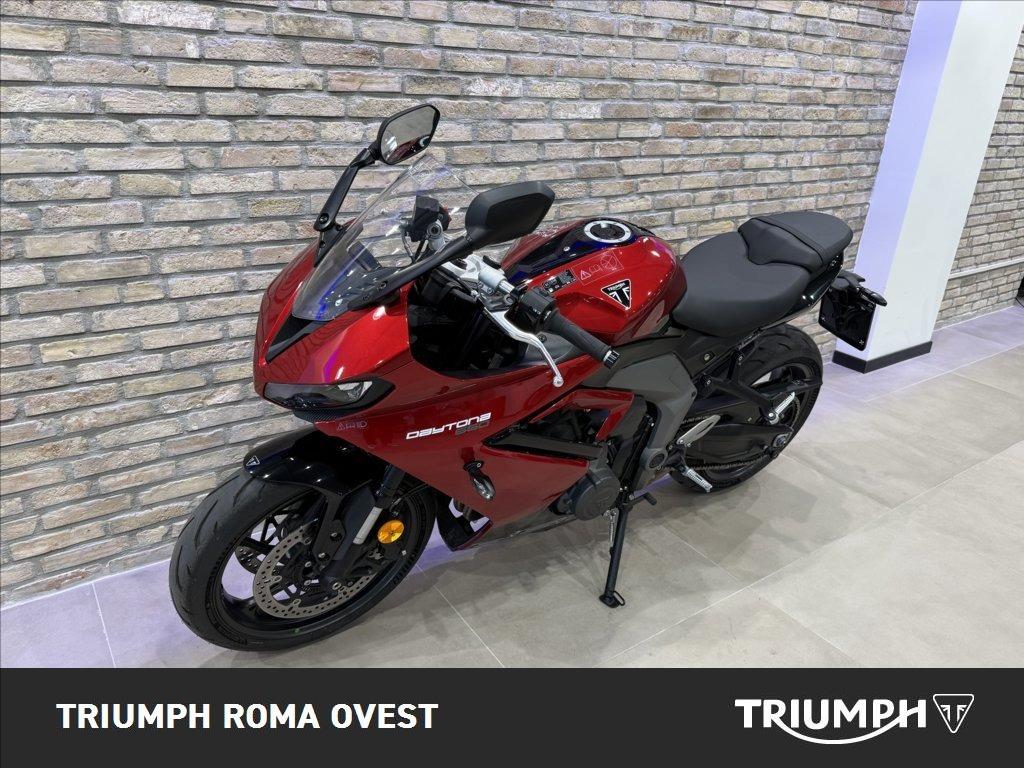 TRIUMPH Daytona 660 Abs