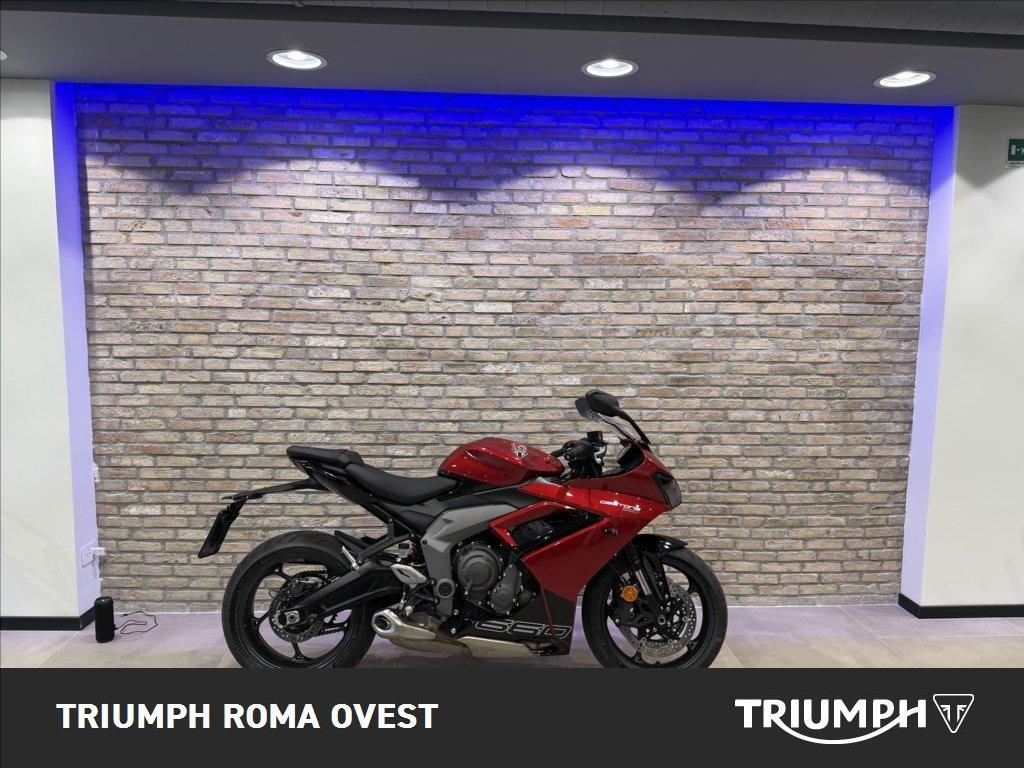 TRIUMPH Daytona 660 Abs