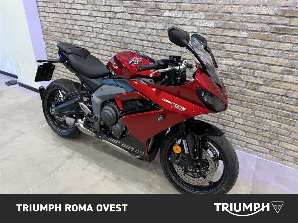 TRIUMPH Daytona 660 Abs