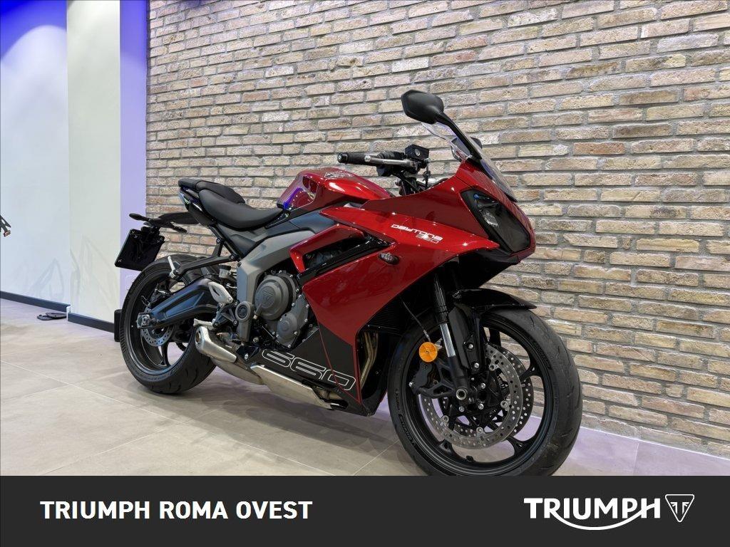 TRIUMPH Daytona 660 Abs