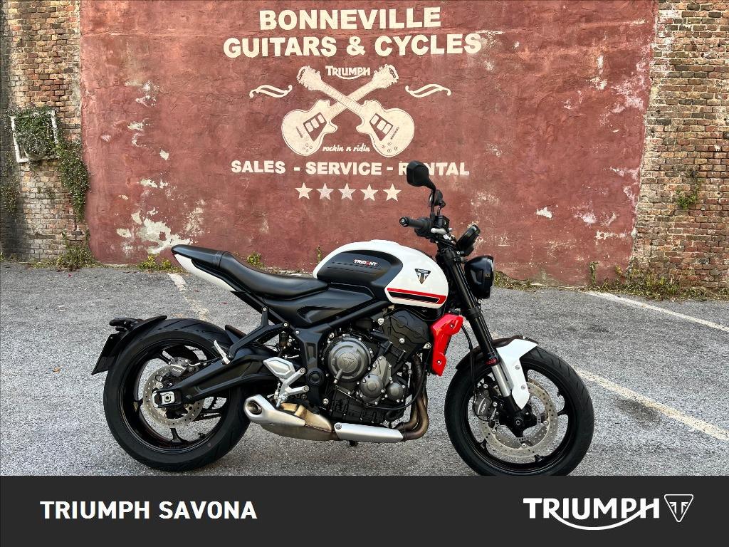 TRIUMPH Trident 660 Abs
