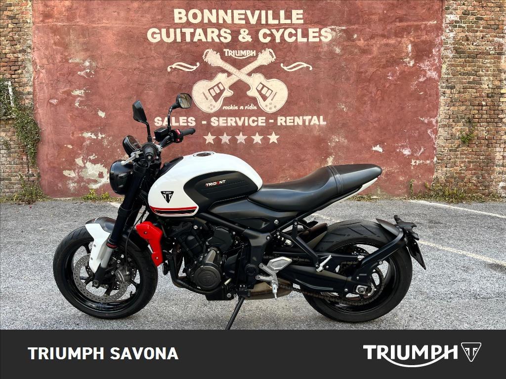TRIUMPH Trident 660 Abs