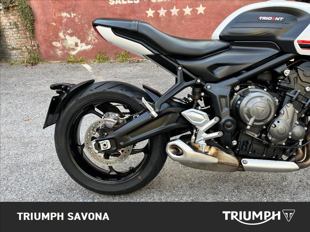 TRIUMPH Trident 660 Abs