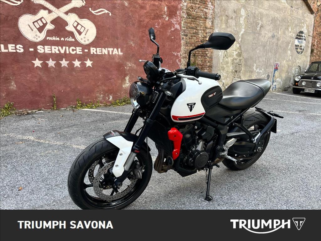 TRIUMPH Trident 660 Abs