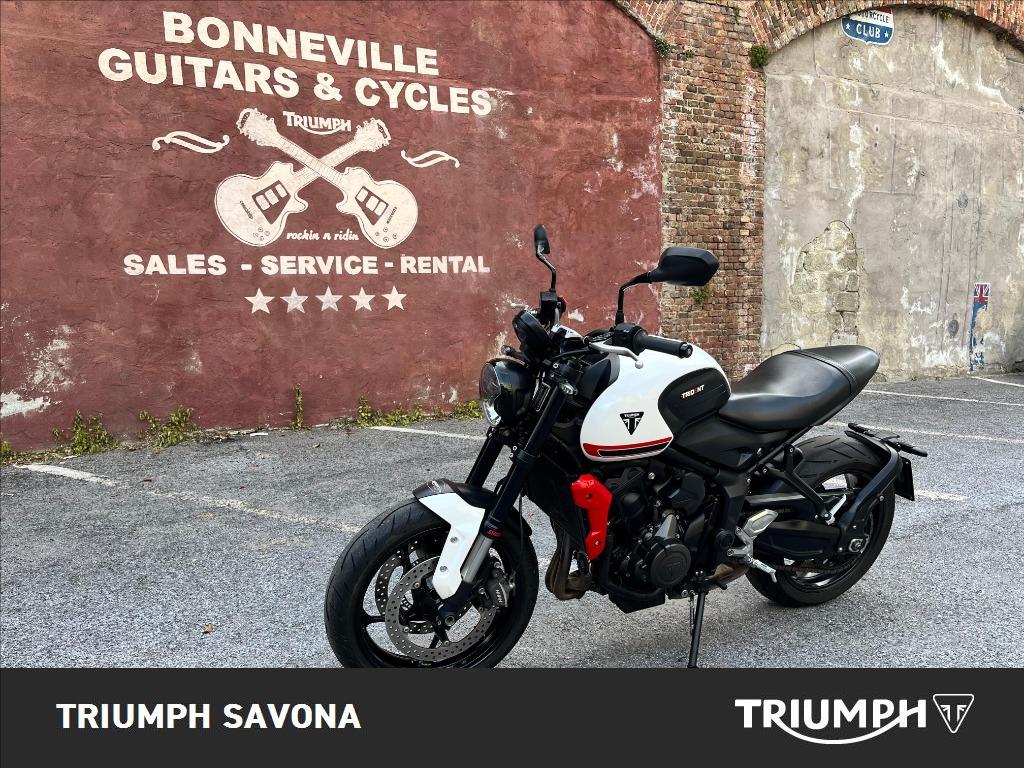 TRIUMPH Trident 660 Abs