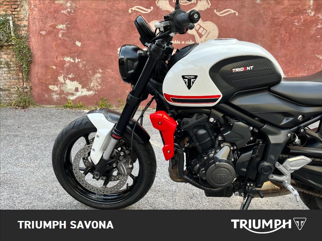 TRIUMPH Trident 660 Abs