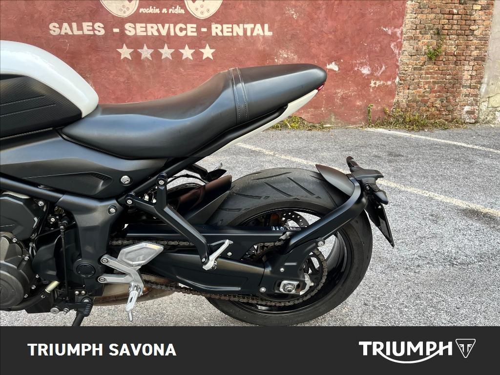 TRIUMPH Trident 660 Abs