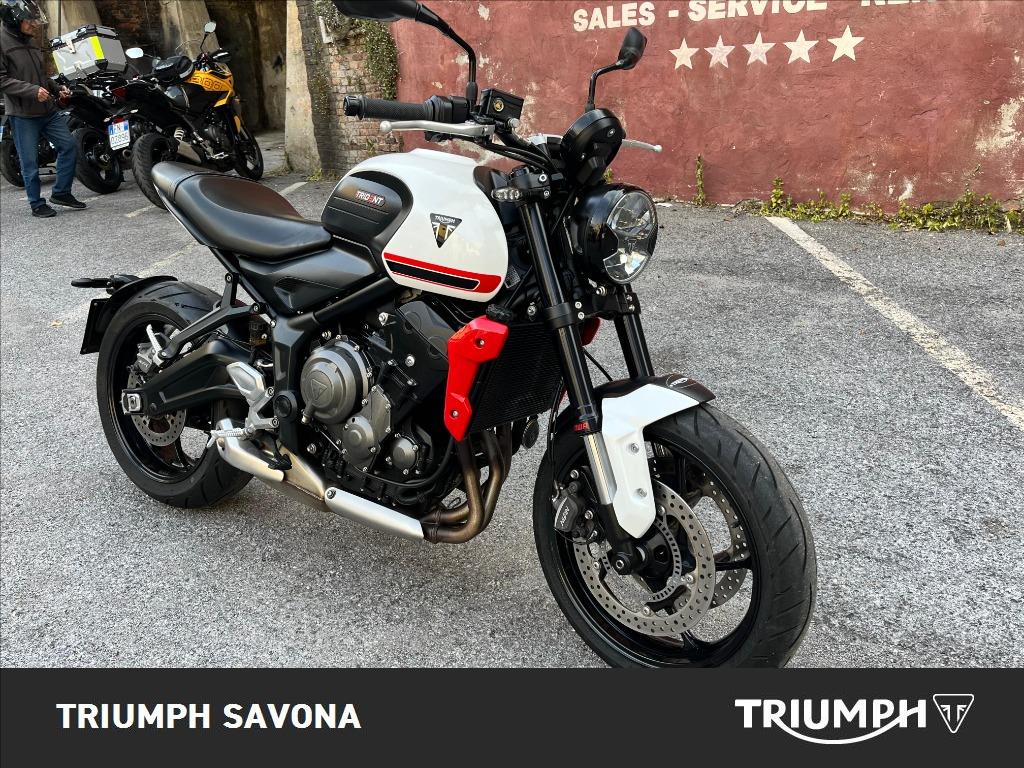 TRIUMPH Trident 660 Abs