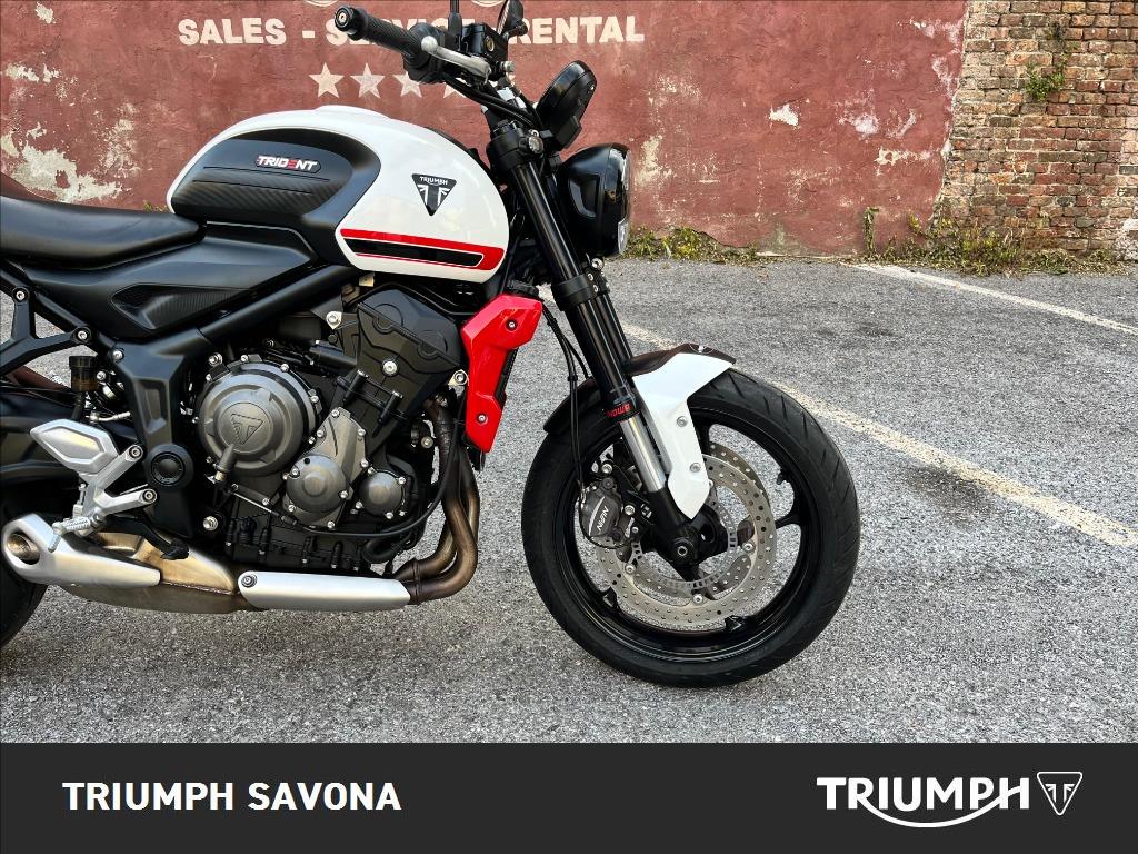 TRIUMPH Trident 660 Abs