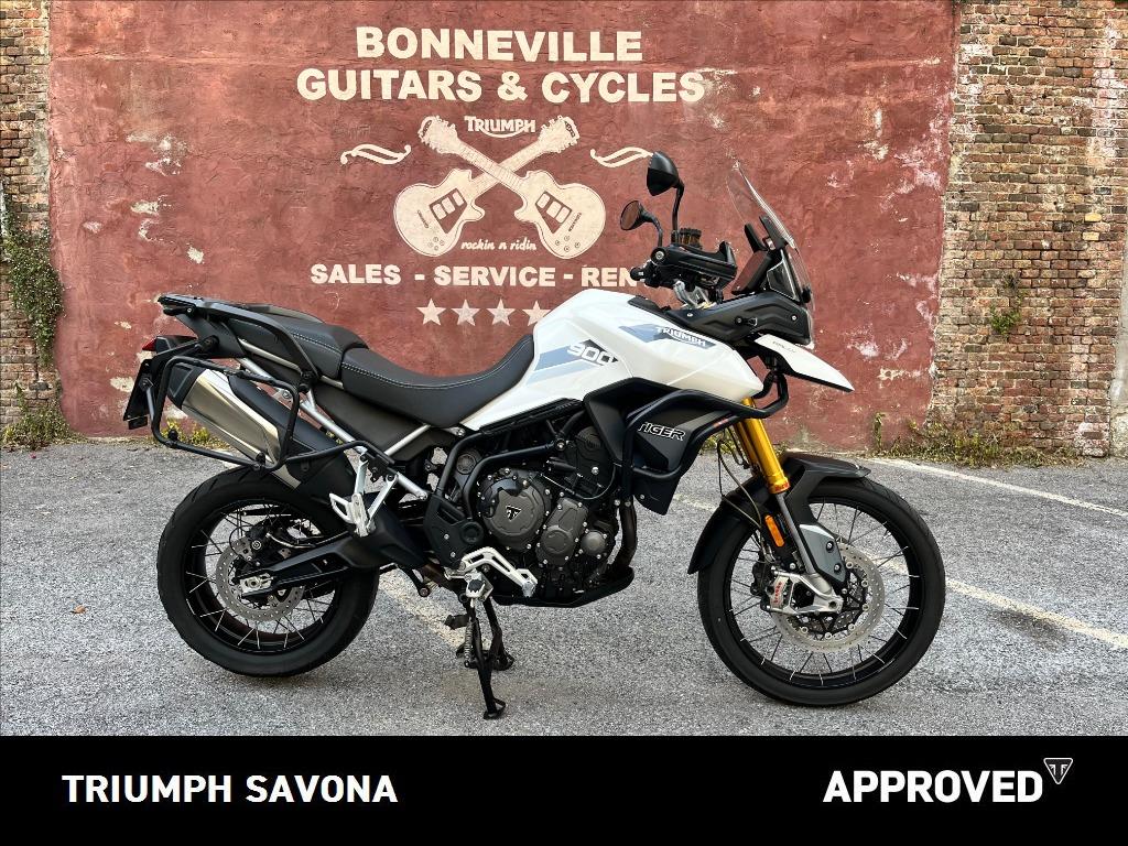 TRIUMPH Tiger 900 Rally Abs