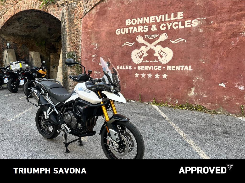 TRIUMPH Tiger 900 Rally Abs