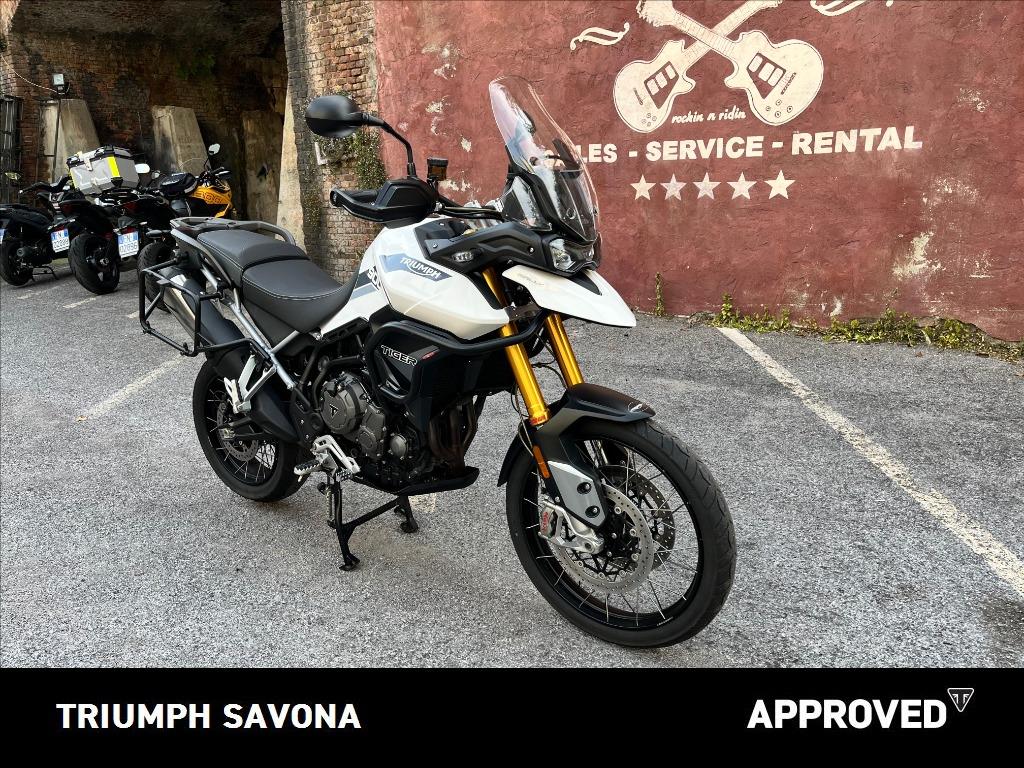 TRIUMPH Tiger 900 Rally Abs